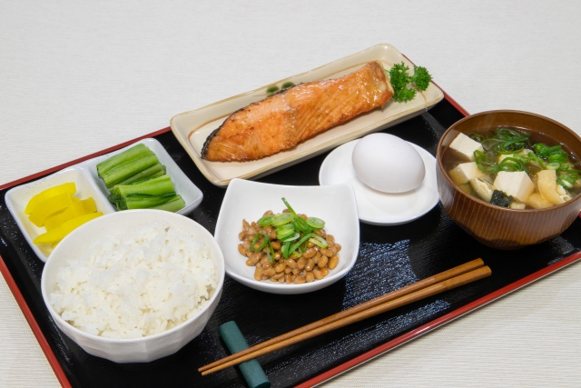 日本の代表的な家庭料理